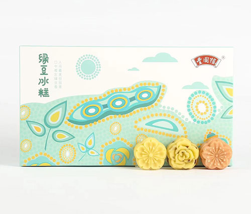 绿豆冰糕厂家定制